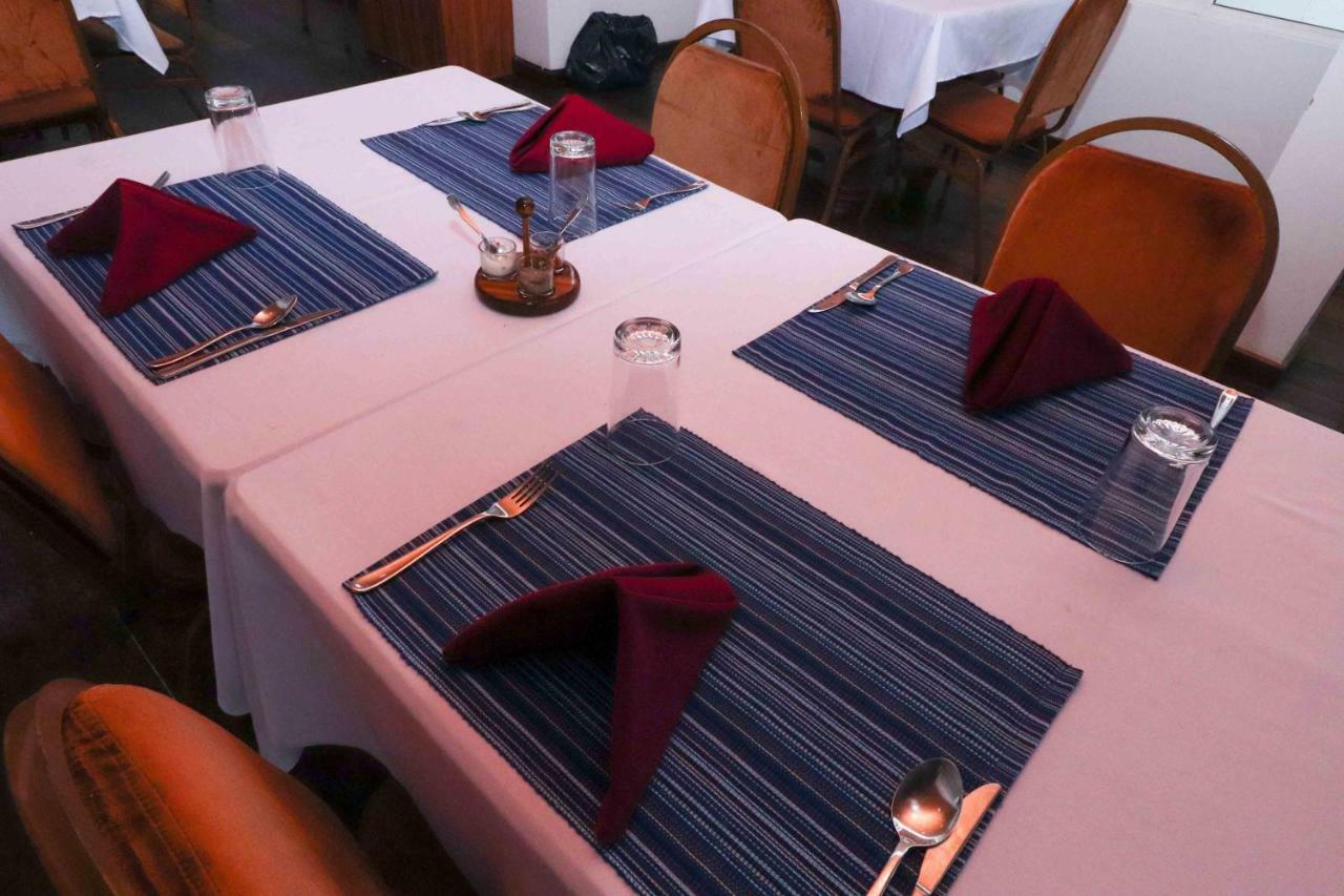 Yoho Pello Lake Resort Nuwara Eliya Zewnętrze zdjęcie