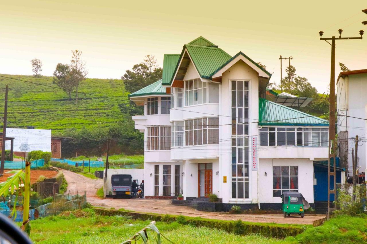 Yoho Pello Lake Resort Nuwara Eliya Zewnętrze zdjęcie