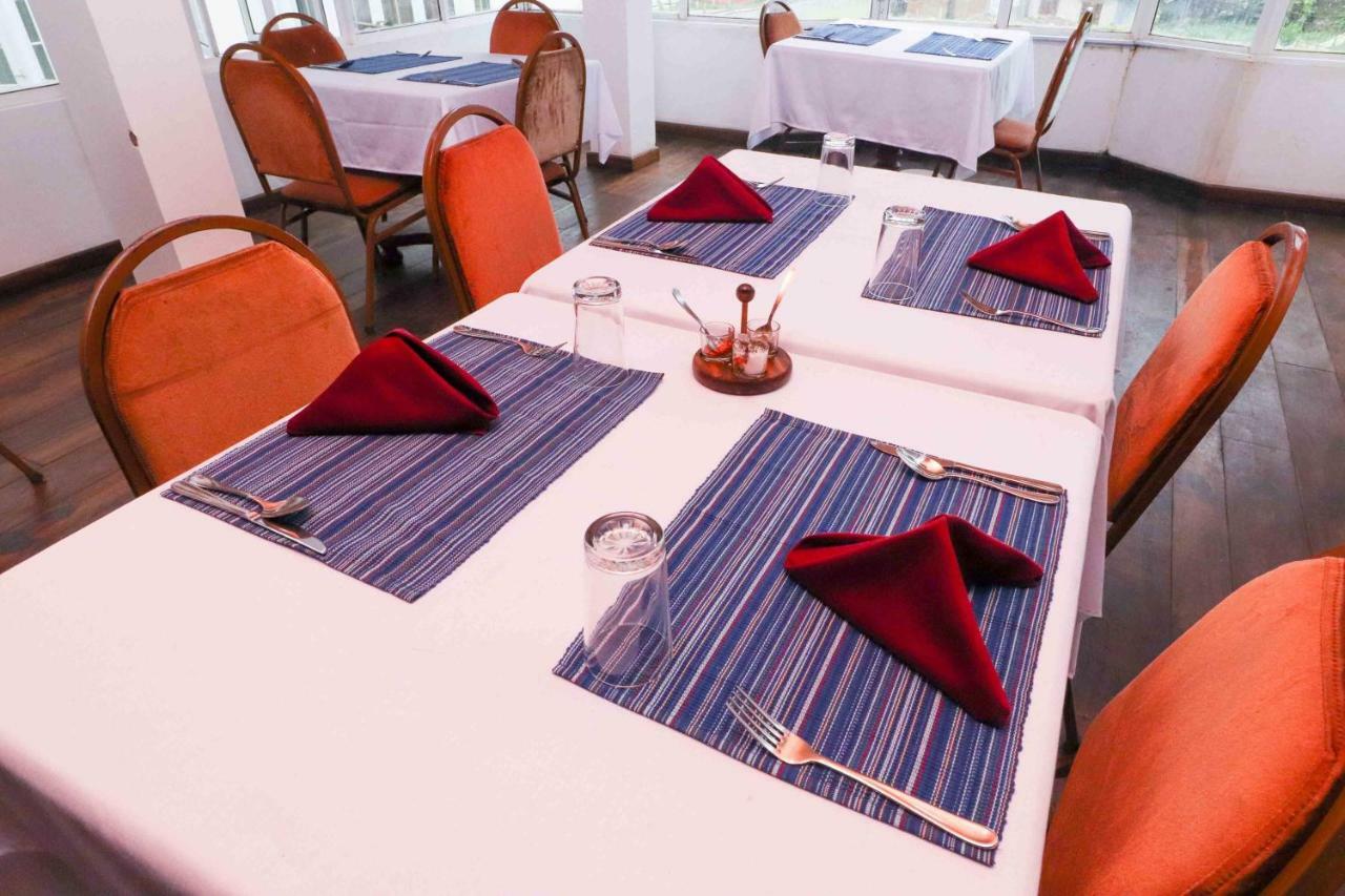 Yoho Pello Lake Resort Nuwara Eliya Zewnętrze zdjęcie