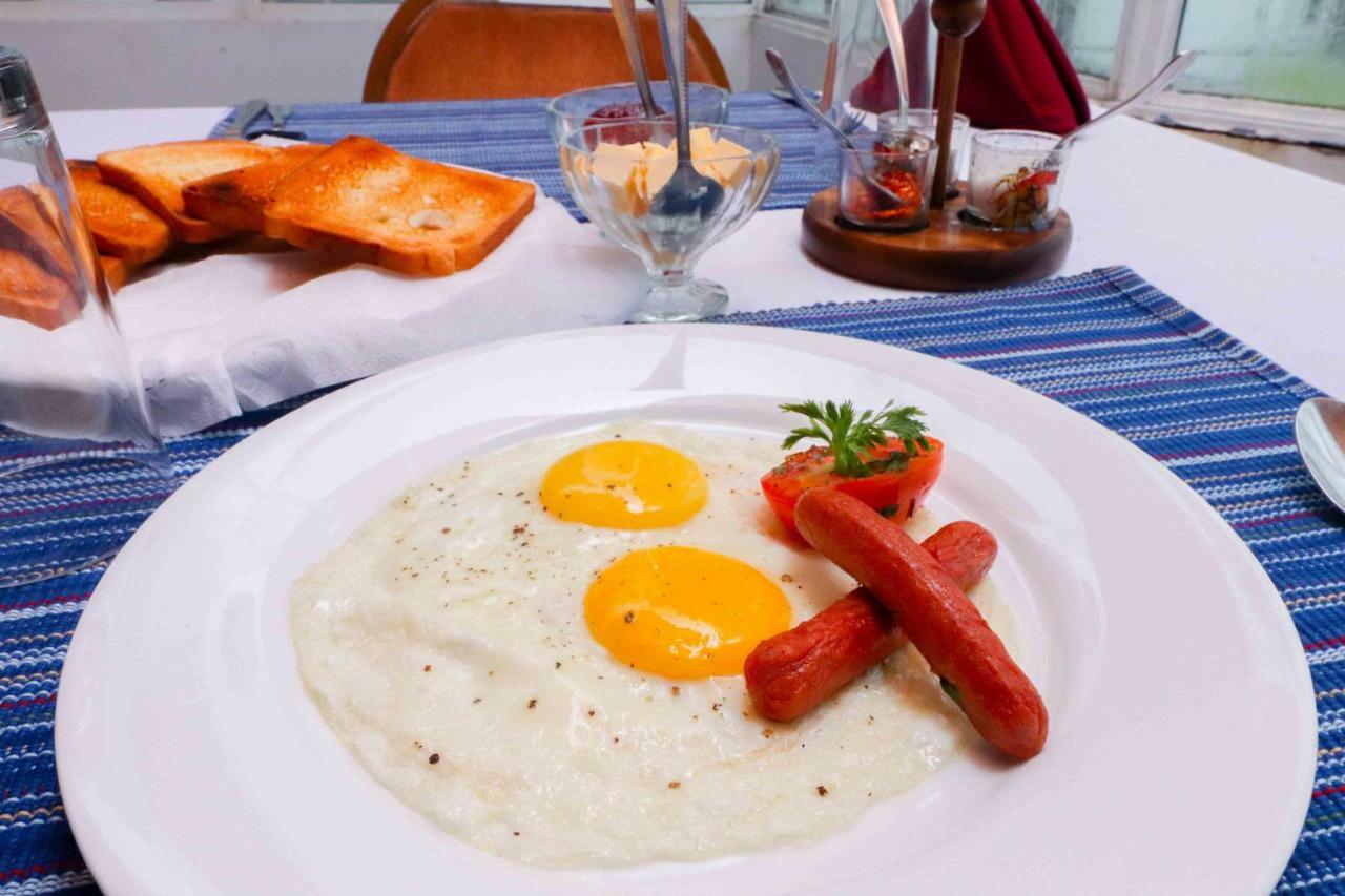 Yoho Pello Lake Resort Nuwara Eliya Zewnętrze zdjęcie