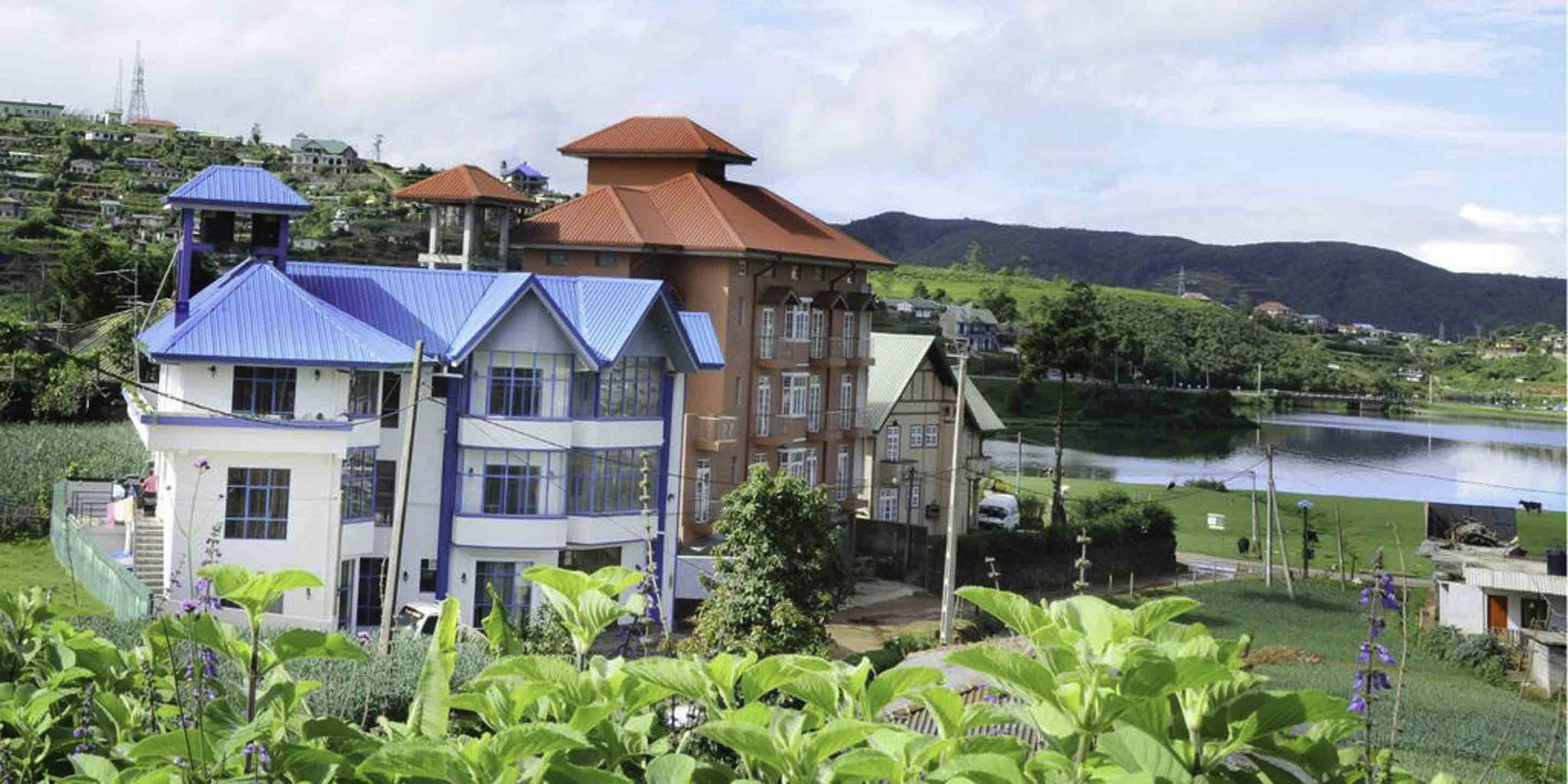 Yoho Pello Lake Resort Nuwara Eliya Zewnętrze zdjęcie